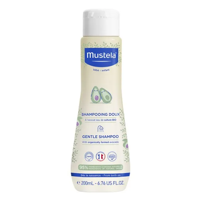 MUSTELA DEČIJI ŠAMPON 200ML