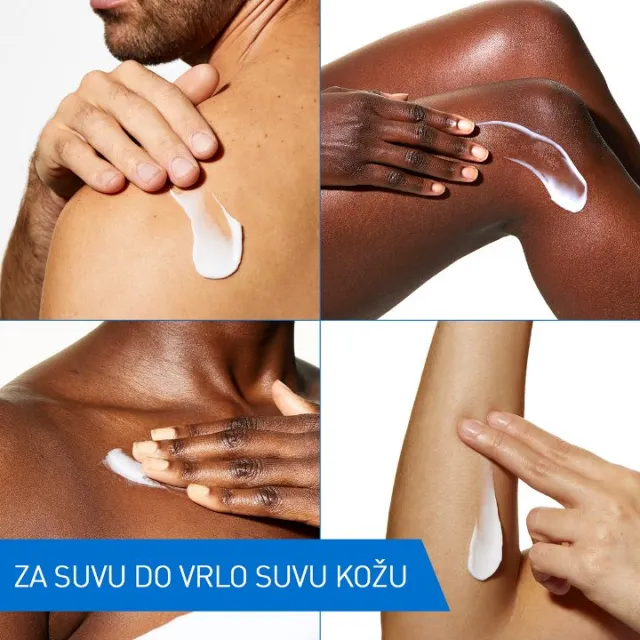 CeraVe Hidratantna krema za suvu kožu, 454g