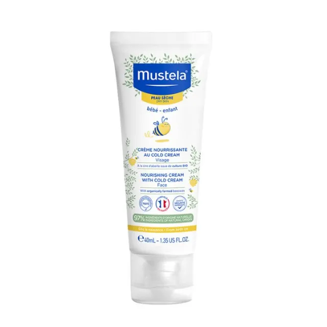 MUSTELA COLD KREMA 40ML