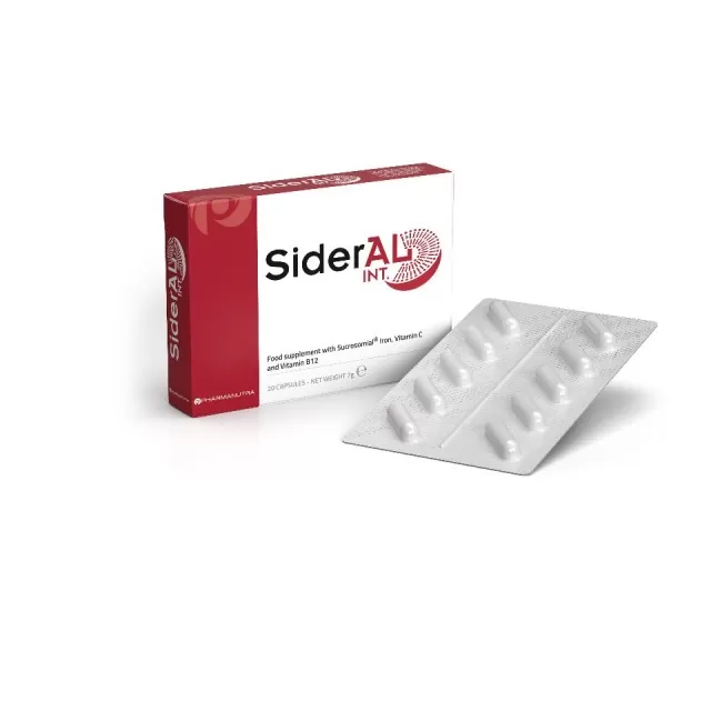 SIDERAL 20 KAPSULA