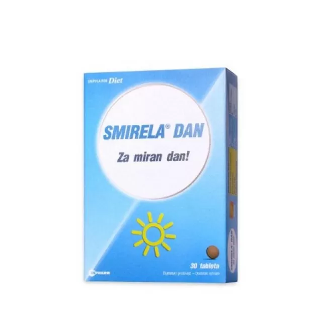 SMIRELA DAN TABLETE A30