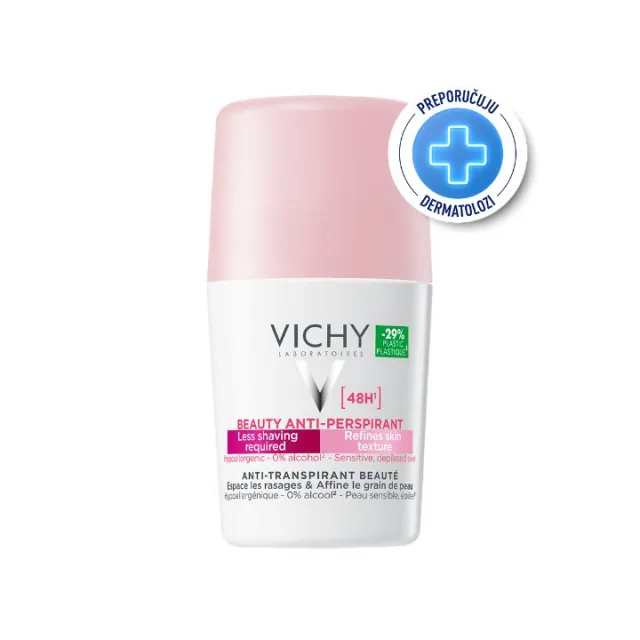 VICHY BEAUTY ANTIPERSPIRANT 50ML