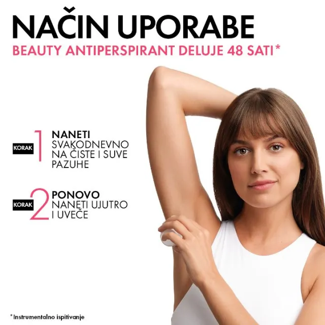 VICHY BEAUTY ANTIPERSPIRANT 50ML