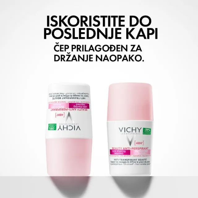 VICHY BEAUTY ANTIPERSPIRANT 50ML