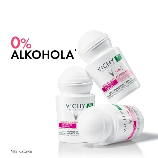 VICHY BEAUTY ANTIPERSPIRANT 50ML
