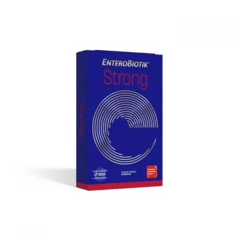 ENTEROBIOTIK STRONG KAPSULE A10