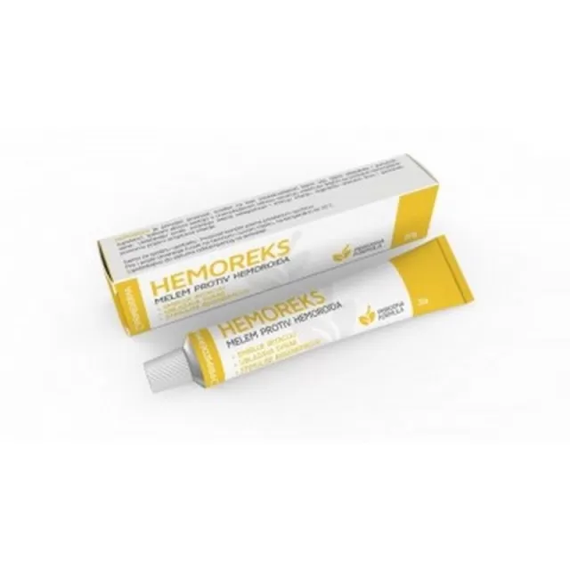HEMOREKS 20G