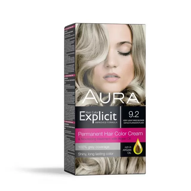 AURA EXPLICIT FARBA 9.2