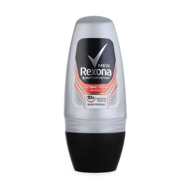 REXONA ROLL-ON MEN ANTIBACTERIAL DEFENSE 50ML