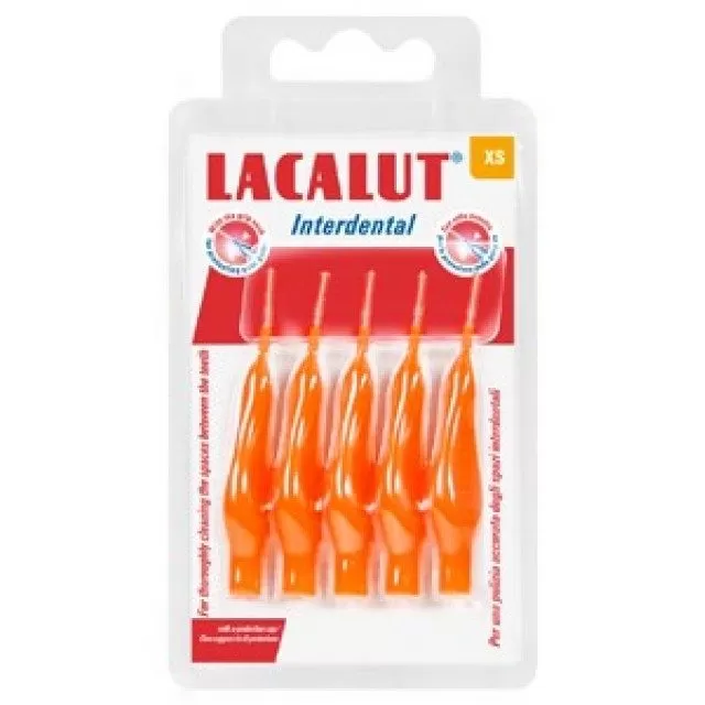 LACALUT INTERDENTALNE ČETKICE XS 2MM A5