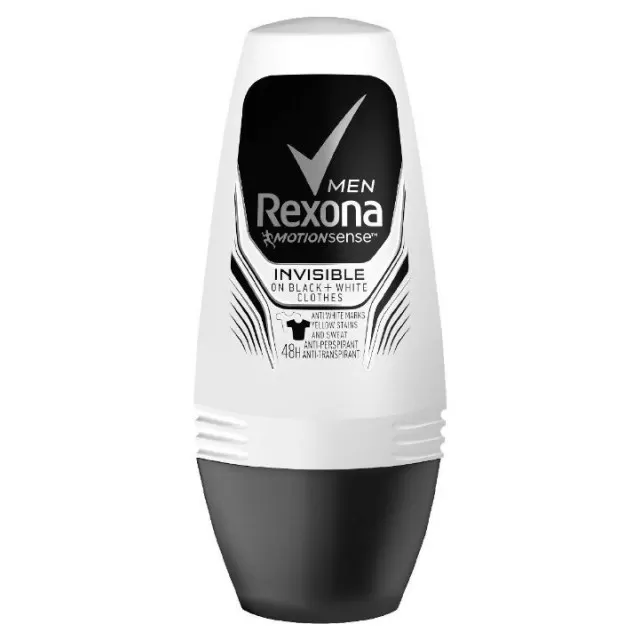 REXONA ROLL-ON MEN INVISIBLE DRY 50ML