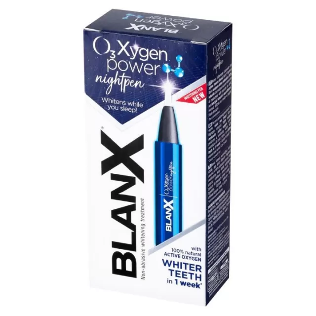 BLANX O3X NIGHT PEN