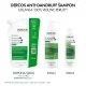 VICHY DERCOS ANTI-DANDRUFF Šampon protiv peruti za normalnu do masnu kosu, 200 ml