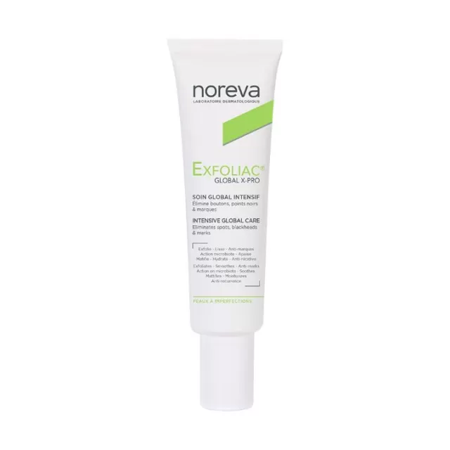 NOREVA EXFOLIAC GLOBAL X-PRO INTENZIVNA NEGA 30ML