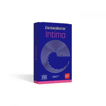 ENTEROBIOTIK INTIMA KAPSULE A10