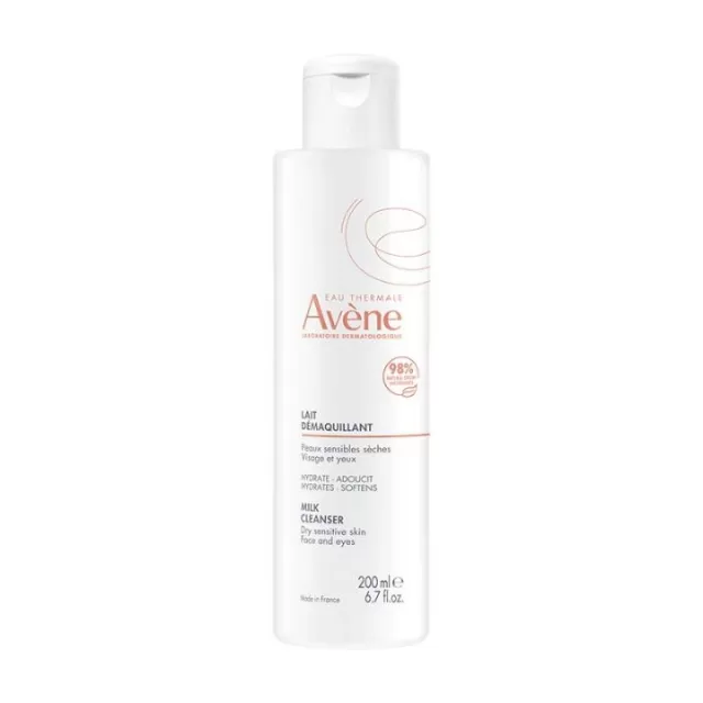 AVENE BLAGO MLEKO ZA OSETLJIVU KOŽU 200ML