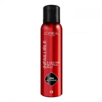 L'OREAL PARIS INFAILLIBLE 3-SECOND SPREJ ZA SETOVANJE ŠMINKE 75ML