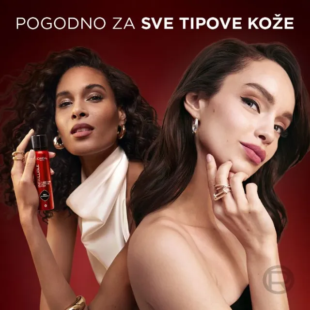 L'OREAL PARIS INFAILLIBLE 3-SECOND SPREJ ZA SETOVANJE ŠMINKE 75ML