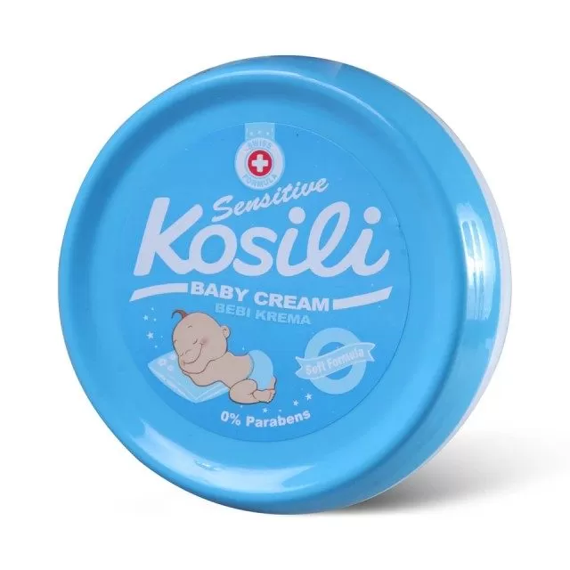 KOSILI BEBI KREMA PLAVA 200ML