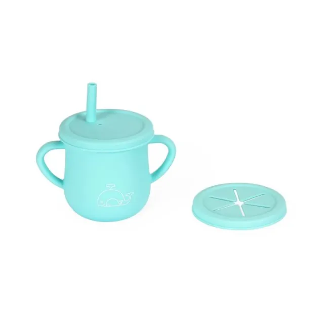 ELFI SILIKONSKA ŠOLJA 3U1 RK220