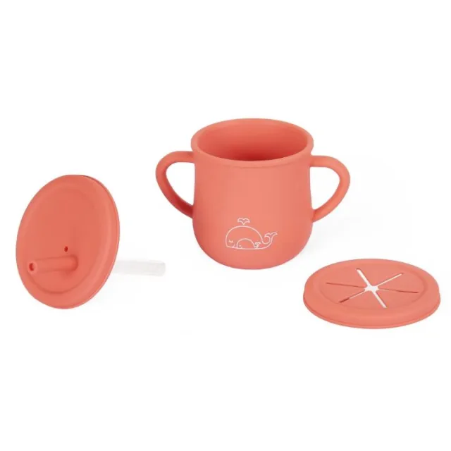 ELFI SILIKONSKA ŠOLJA 3U1 RK220