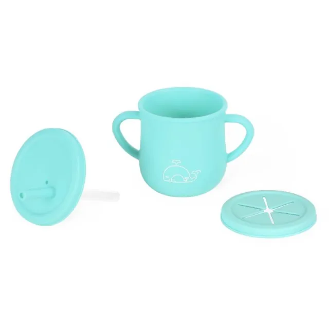 ELFI SILIKONSKA ŠOLJA 3U1 RK220