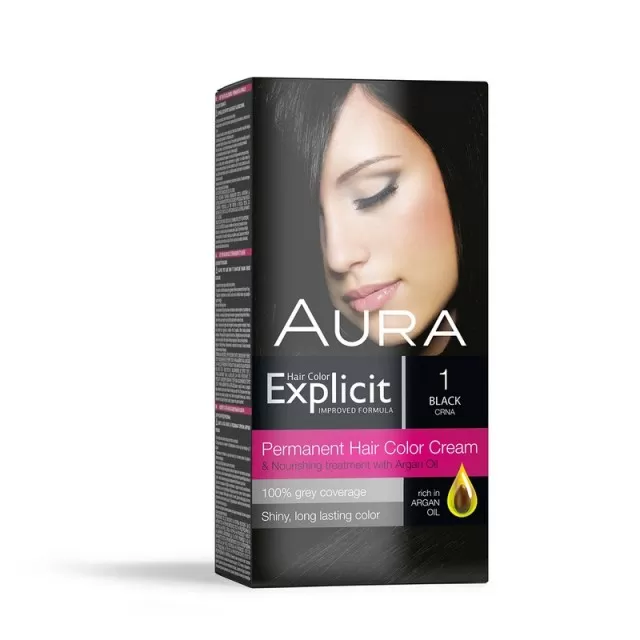 AURA EXPLICIT FARBA 1 NEW