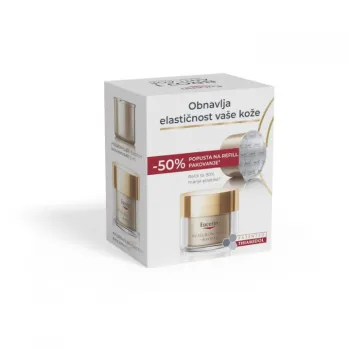 EUCERIN PROMO REFILL PAKET HYALURON FILLER ELASTICITY NOĆNA KREMA