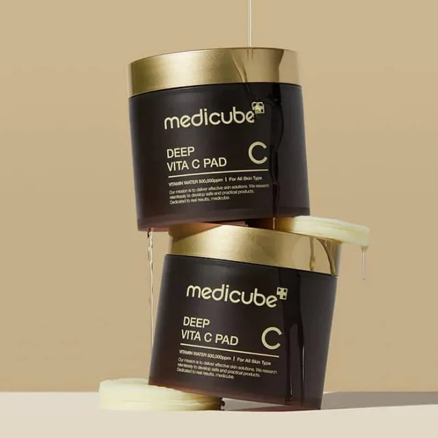Medicube Deep Vita C Pad Tupferi Za Lice A70