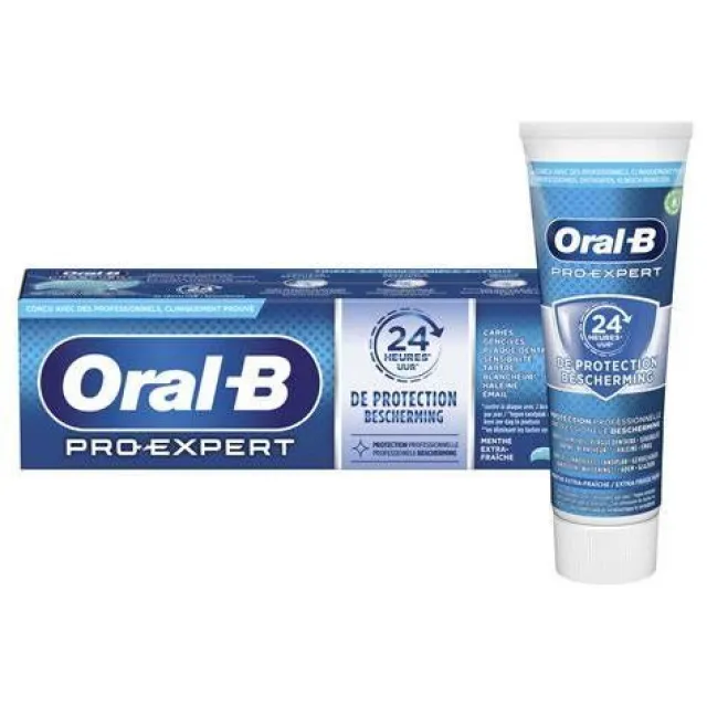 ORAL-B PRO EXPERT ADVANCED DEEP CLEAN PASTA ZA ZUBE 75ML