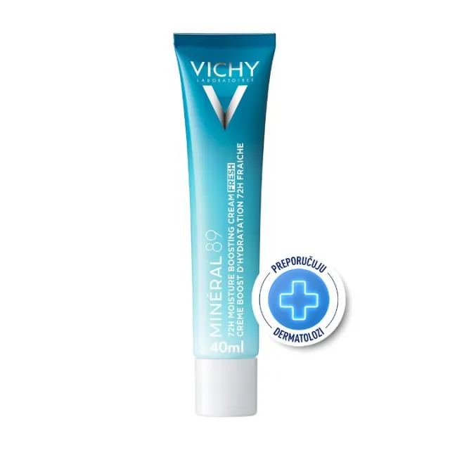 Vichy Mineral 89 Hero Krema Za Intenzivnu Hidrataciju 40ml