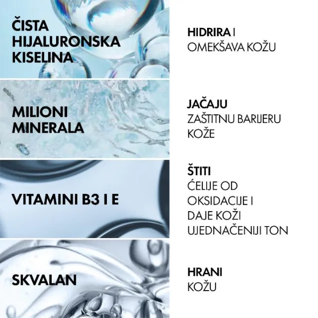 Vichy Mineral 89 Hero Krema Za Intenzivnu Hidrataciju 40ml