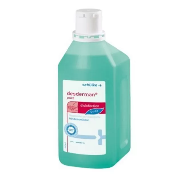 DESDERMAN PURE RASTVOR ZA DEZINFEKCIJU 1L