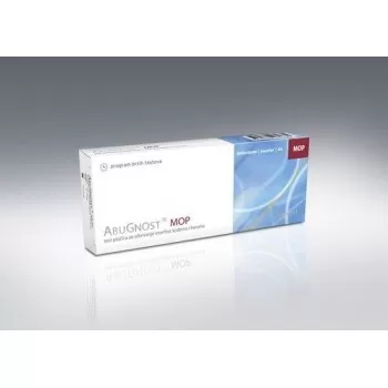 TEST NA DROGU  - MOP ABUGNOST A1