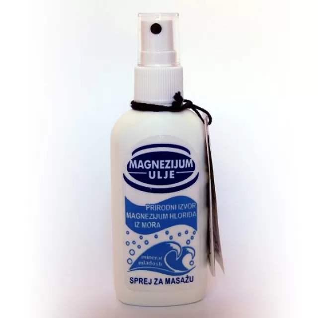 MAGNEZIJUM ULJE U SPREJU 100ML