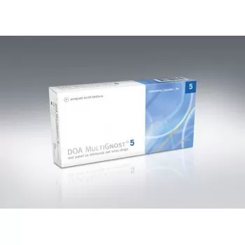 TEST NA DROGU - DOA 5 MULTIGNOST