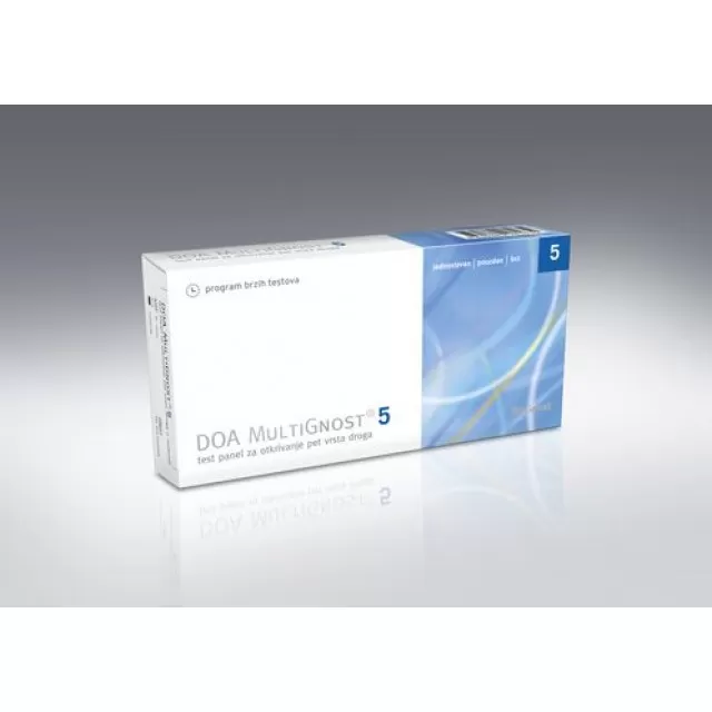 TEST NA DROGU - DOA 5 MULTIGNOST