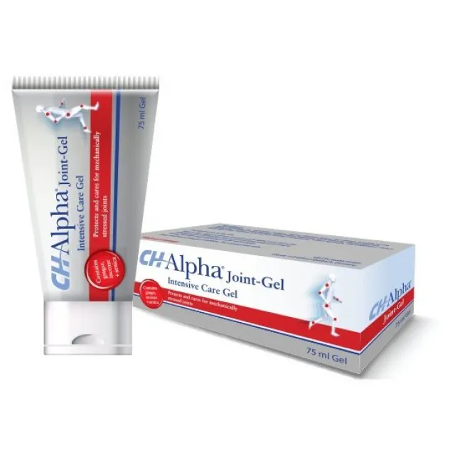 CH ALPHA JOINT GEL 75ML