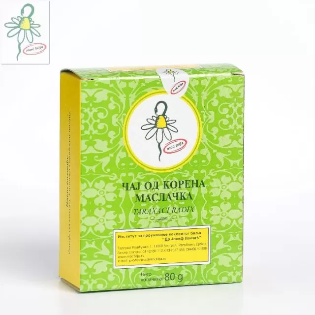 ČAJ MASLAČAK KOREN 80G JP