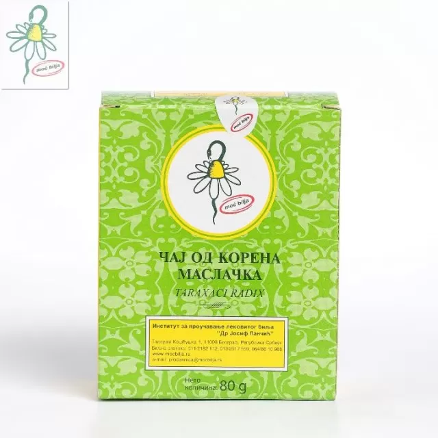 ČAJ MASLAČAK KOREN 80G JP