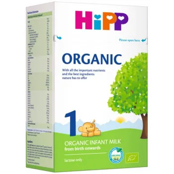 HIPP 1 ORGANIC 800G 0M+