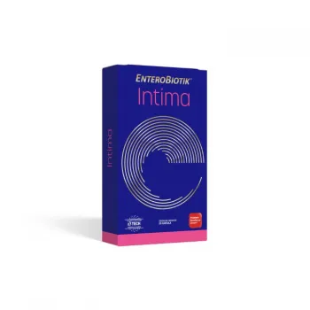 ENTEROBIOTIK INTIMA KAPSULE A20