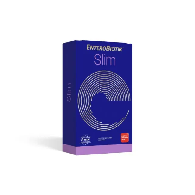 ENTEROBIOTIK SLIM KAPSULE A30