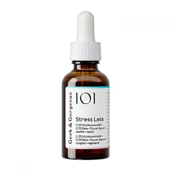 GEEK&GORGEOUS STRESS LESS SERUM ZA UMIRENJE KOŽE 30ML