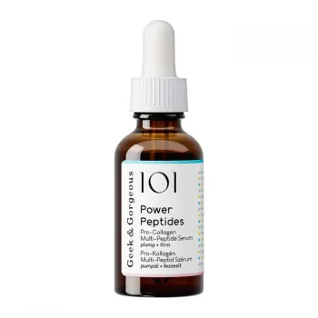 GEEK&GORGEOUS POWER PEPTIDES PEPTIDNI SERUM 30ML