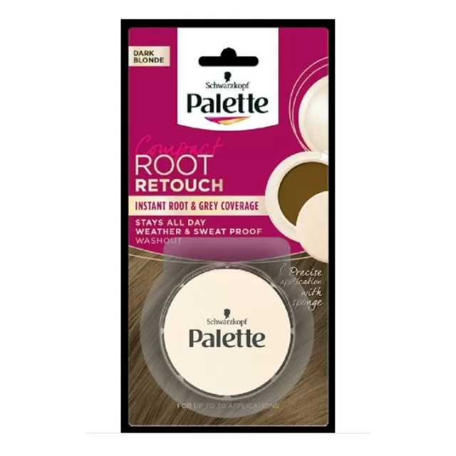 PALETTE RR PUDER ZA PREKRIVANJE IZRASTKA - TAMNOPLAVA 3G