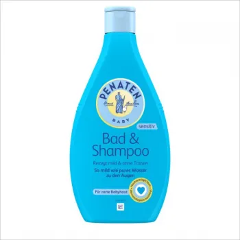 Penaten Baby Kupka I Šampon 400ml