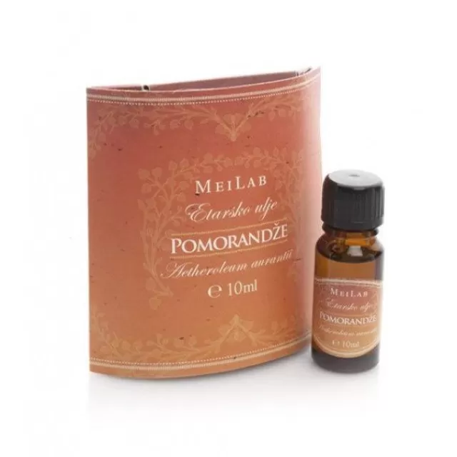 ETARSKO ULJE POMORANDŽE 10ML