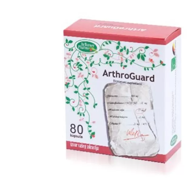 ARTHROGUARD KAPSULE A40