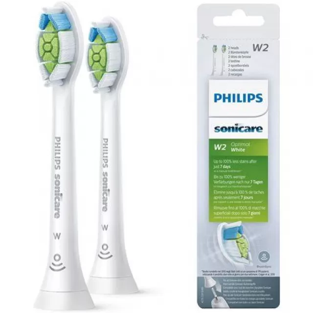 PHILIPS STANDARDNE GLAVE SONIČNE ČETKICE ZA ZUBE HX6062/10